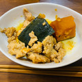 shogopapa's cooksnap of when they made 絶品　かぼちゃのそぼろ煮.