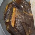 ゆうママst's cooksnap of when they made みんな大好物！！ばぁばの甘辛ナス煮～～♪.