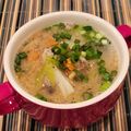 あーこ姐's cooksnap of when they made 捨てないで☘️鯖缶の残り汁de味噌汁.