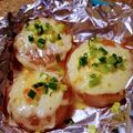 リンリン☆☆☆'s cooksnap of when they made 大根の煮物 チーズでリメイク.