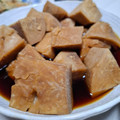 mamanobuko's cooksnap of when they made 【お正月のおせち】簡単♪八頭の煮物.