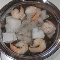 ゆっき～'s cooksnap of when they made 簡単・失敗なし☆冷凍シーフードの解凍方法.