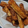 monjimari's cooksnap of when they made やみつき♡ごぼうのガーリックチーズ唐揚げ.
