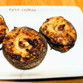 ゆきだるま88's cooksnap of when they made しいたけの☆にんにくマヨみそ焼き.