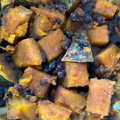 kei☆1121's cooksnap of when they made 小豆缶★南瓜と小豆の煮物（いとこ煮）.