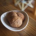 みるく茶's cooksnap of when they made 今すぐ作れる！ミルクココア★クッキー.