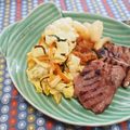 バカリャウ's cooksnap of when they made 簡単だょ♪春キャベツの浅漬け.