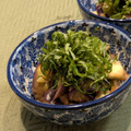 Dellaたん's cooksnap of when they made うちのやり方♤大葉の切り方とアク抜き法.