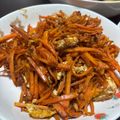ひーちゃん's cooksnap of when they made 人参大量消費＊にんじんしりしりー.