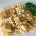 あんこ‪☆'s cooksnap of when they made 炊飯器で簡単♡シーフードピラフ♡.