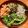さすらい's cooksnap of when they made しらすの三色丼.
