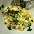 ♪ミチル♪'s cooksnap of when they made ちりめん山椒で和風ポテトサラダ.