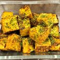 や-たん's cooksnap of when they made 無限厚揚げ★カレーチーズ焼き。お弁当にも.