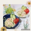 ♪としクック♪'s cooksnap of when they made 母のコールスロー.