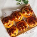みぃぃちゃま's cooksnap of when they made アンパンマンパン♪.