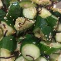 あいこママ。's cooksnap of when they made コク旨＊きゅうり塩こんぶ＊おつまみにも！.