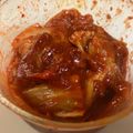 papikun's cooksnap of when they made ✽おつまみキムチ✽.