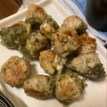 こうせい(=ﾟωﾟ)ﾉ's cooksnap of when they made 簡単おかず:シウマイの磯辺揚げ.