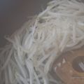 にゃる餅★'s cooksnap of when they made スーパーの！塩にんにくもやし！！.