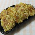 umemodoki's cooksnap of when they made 豚こま肉とキャベツのまぜ焼き.