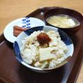 チコリママ's cooksnap of when they made 簡単！我が家のコクうま筍ご飯.