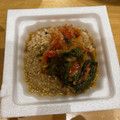 ママメイン！時々子供's cooksnap of when they made ＊美肌☆納豆キムチ＆すりごまだけ＊.