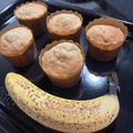HIBIKI N's cooksnap of when they made 完熟バナナで☆簡単マフィン.