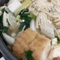 Chatoh's cooksnap of when they made 鶏むね肉と小松菜の煮物.