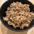 Reinaxoxo's cooksnap of when they made 鶏そぼろと生姜の炊き込みごはん.