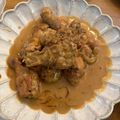 しゅうう's cooksnap of when they made フィリピン★鶏アドボのココナッツミルク煮.