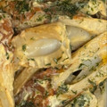 クックI1FJ57☆'s cooksnap of when they made ちくわの青のりマヨ炒め.