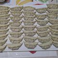 hamumo's cooksnap of when they made 出来た☆ジューシーな餃子　.