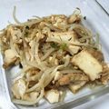 anne918's cooksnap of when they made 節約おかず！厚揚げともやしのコク炒め★.