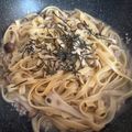 ヴィーナスけい's cooksnap of when they made 秋の味覚！豚ひき肉とキノコの和風パスタ.