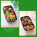 runa10's cooksnap of when they made お惣菜焼き鳥串で♬10分焼き鳥弁当.