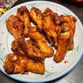 ウッピィ's cooksnap of when they made サイゼ風☆ジューシー辛味チキン♪.