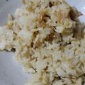 ゴルパピさん's cooksnap of when they made 混ぜるだけ第２弾☆なめたけシーチキンご飯.