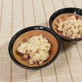 SP♪'s cooksnap of when they made レンジで簡単♬ふんわ～りタラコそぼろ.