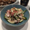 ゆいmaru3's cooksnap of when they made 無限！梅ささみきゅうり！.