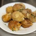 みな♡♡'s cooksnap of when they made たこ焼きを超える「えび焼き」.