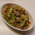 すがいあきお's cooksnap of when they made キャベツと豚バラの味噌炒め.