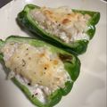 のりＣＨＡＮ's cooksnap of when they made ピーマンのツナマヨチーズ焼き.