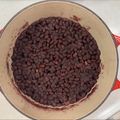 なーなちゃん's cooksnap of when they made 基本のあずきの煮方♡甘さ控えめおしるこ.
