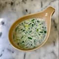 ナピト's cooksnap of when they made ピリ辛冷製豆乳スープ.