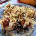 おらんでう～たん's cooksnap of when they made 簡単・美味しいたこ焼き生地.