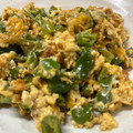 toshio39's cooksnap of when they made ピーマンと卵の中華炒め.