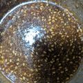 れおもらいむいっくん's cooksnap of when they made 自家製焼肉のたれ.