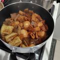 やなりんご☆'s cooksnap of when they made 名古屋名物☆濃厚まろやか味噌おでん.