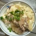 ふっくら白玉's cooksnap of when they made ☆ねぎ塩麻婆豆腐☆.