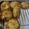 きゃえまん's cooksnap of when they made ☆激ウマ☆やみつきハッシュドポテト.